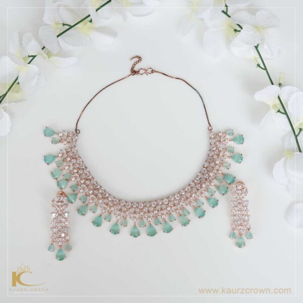 Blossom Necklace Set