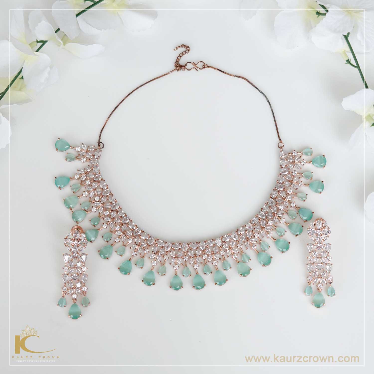 Blossom Necklace Set