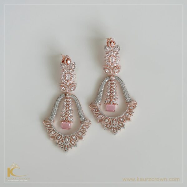 Maya Pink Earrings