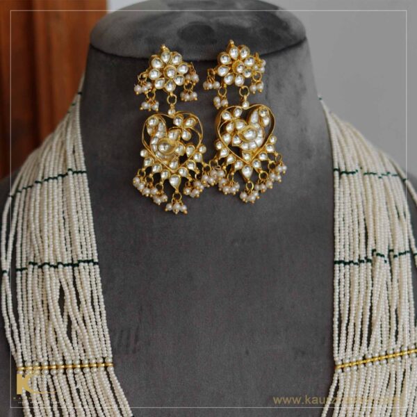 Rani Sahiba long Necklace Set