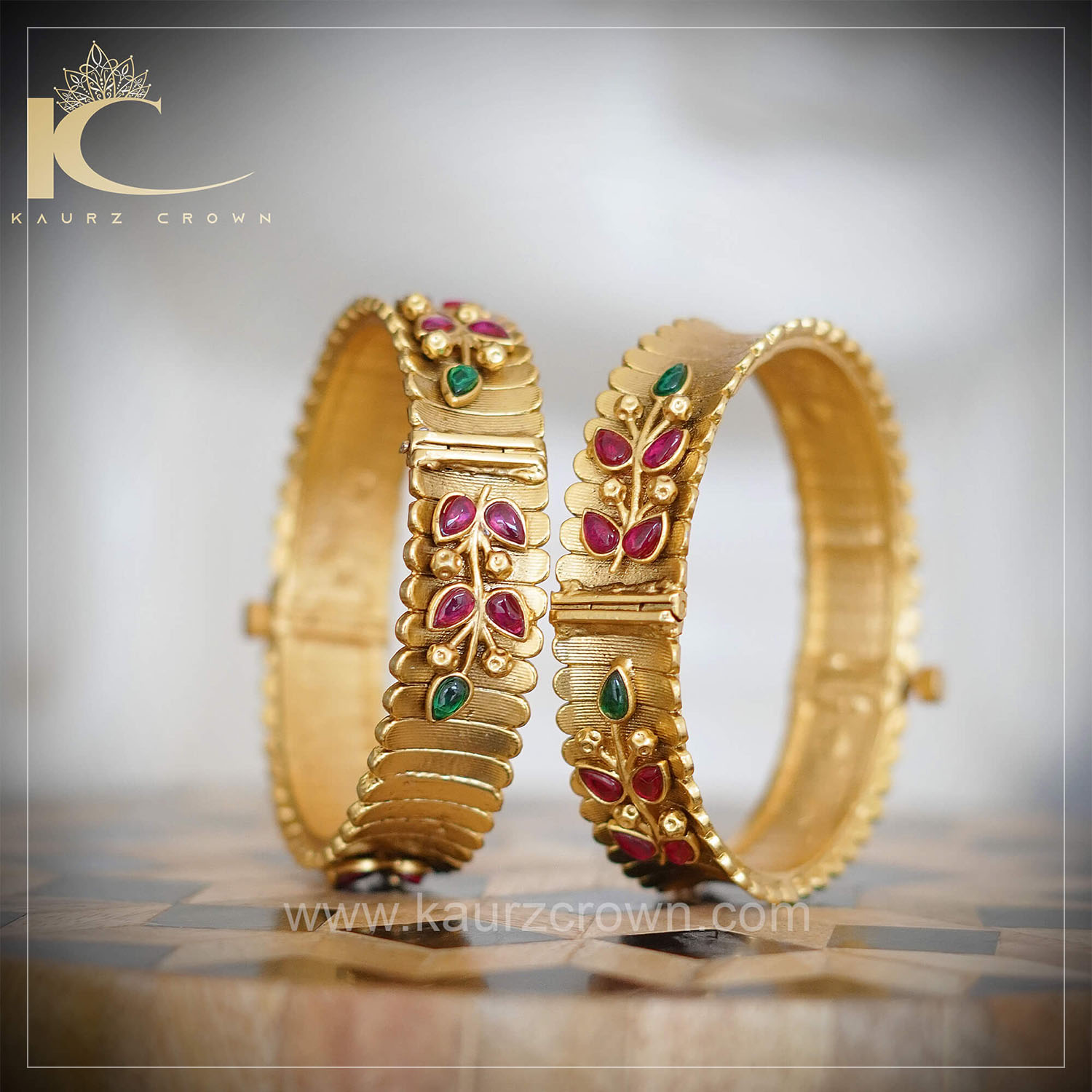 Saroop Pair of Bangles