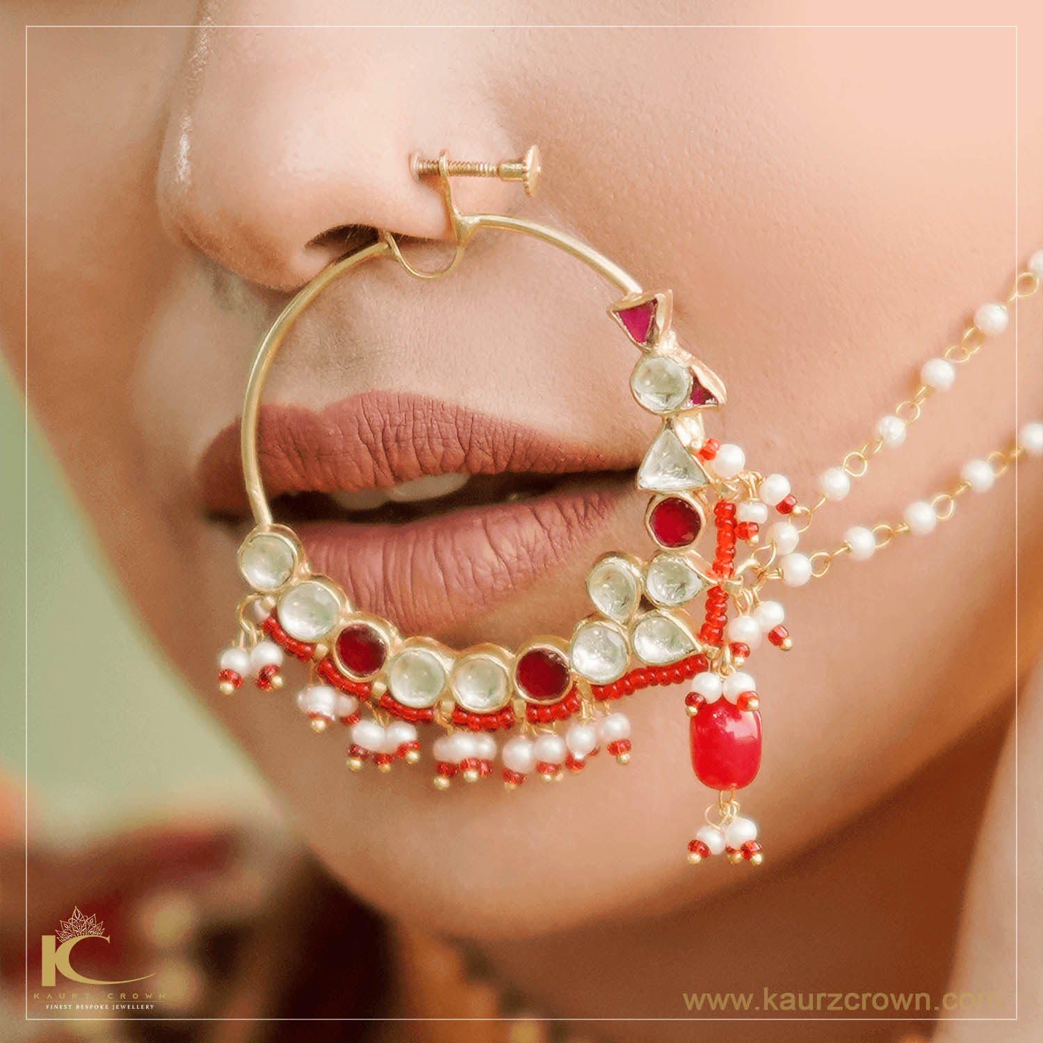 Rubayat Nose Ring