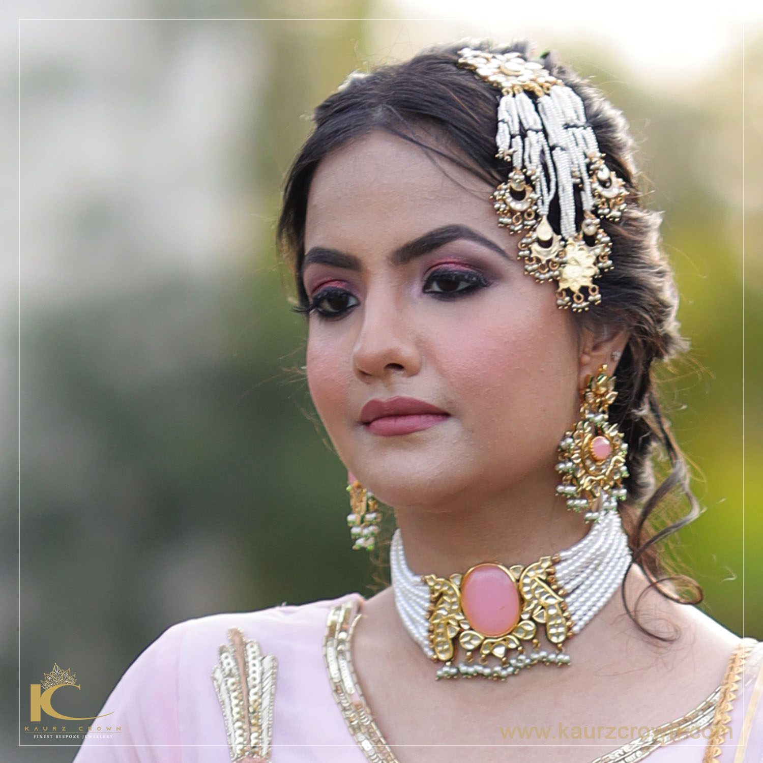 Ishtar Choker Set Ishtar Choker Set