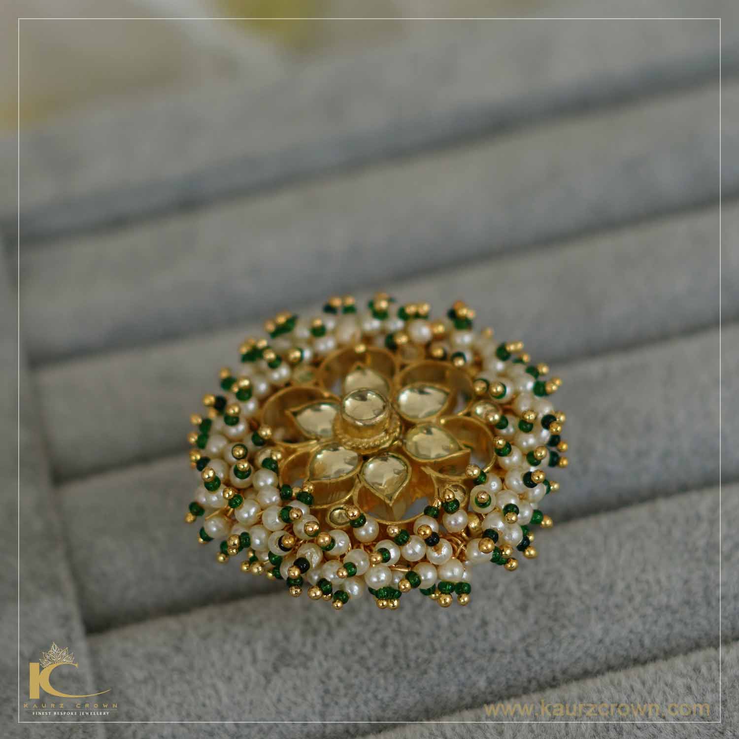 Kundan Jewellery: Exquisite Artistry and Timeless Elegance at Jewels of  Punjab. | by Jewelsofpunjab | Medium