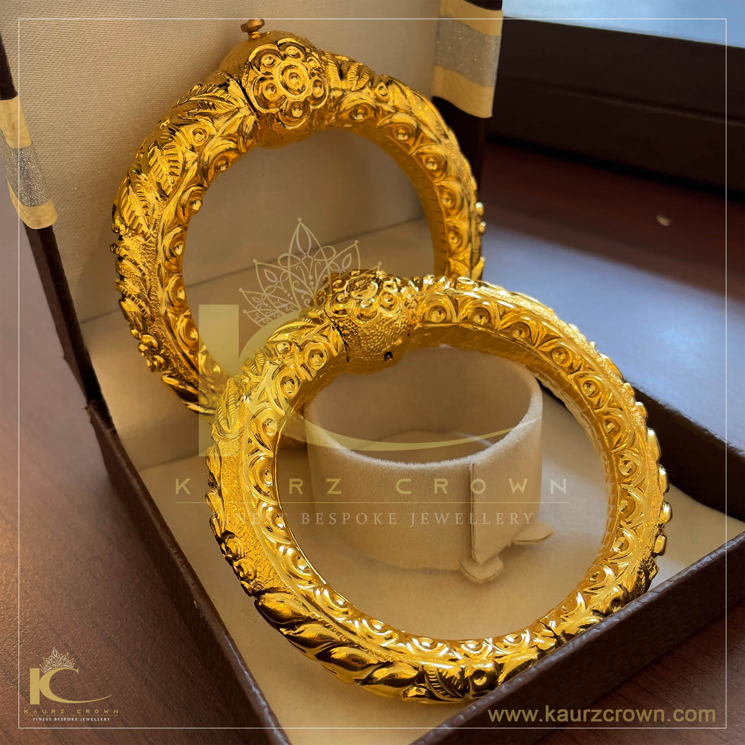 Sunakhi Traditional Gold Plated Bangles