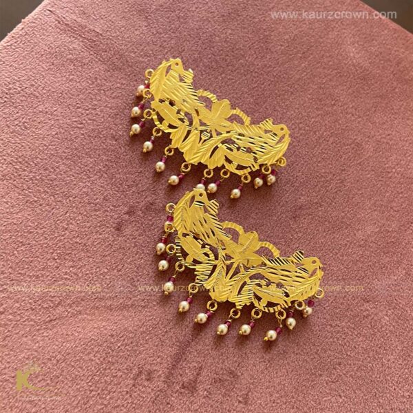 Riwayati Traditional Gold Plated Hair Pins Riwayati Traditional Gold Plated Hair Pins