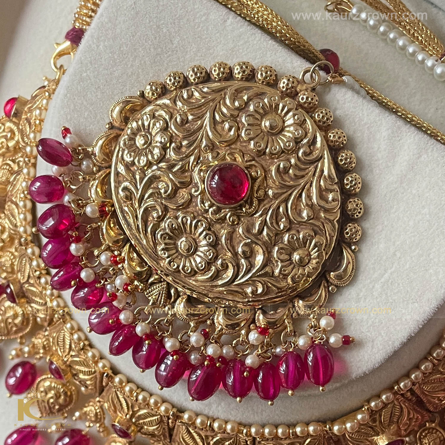 Dilshan Traditional Antique Gold Plated Tikka , Tikka ,Gold Plated , Dilshan , punajbi tikka , punjabi jewellery