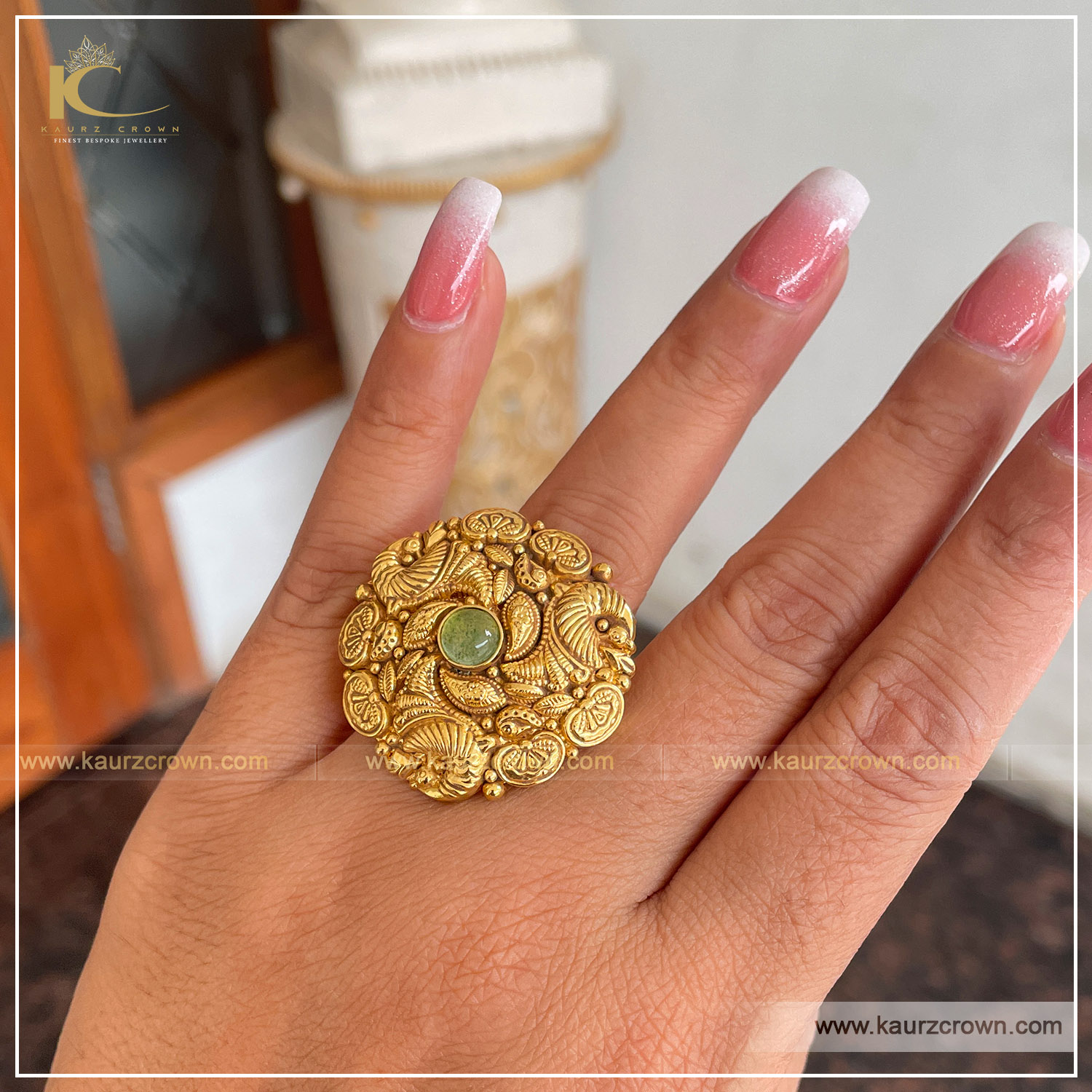 https://www.kaurzcrown.com/wp-content/uploads/2022/11/Niyamat-Traditional-Antique-Gold-Plated-Finger-Ring-Website-1.jpg