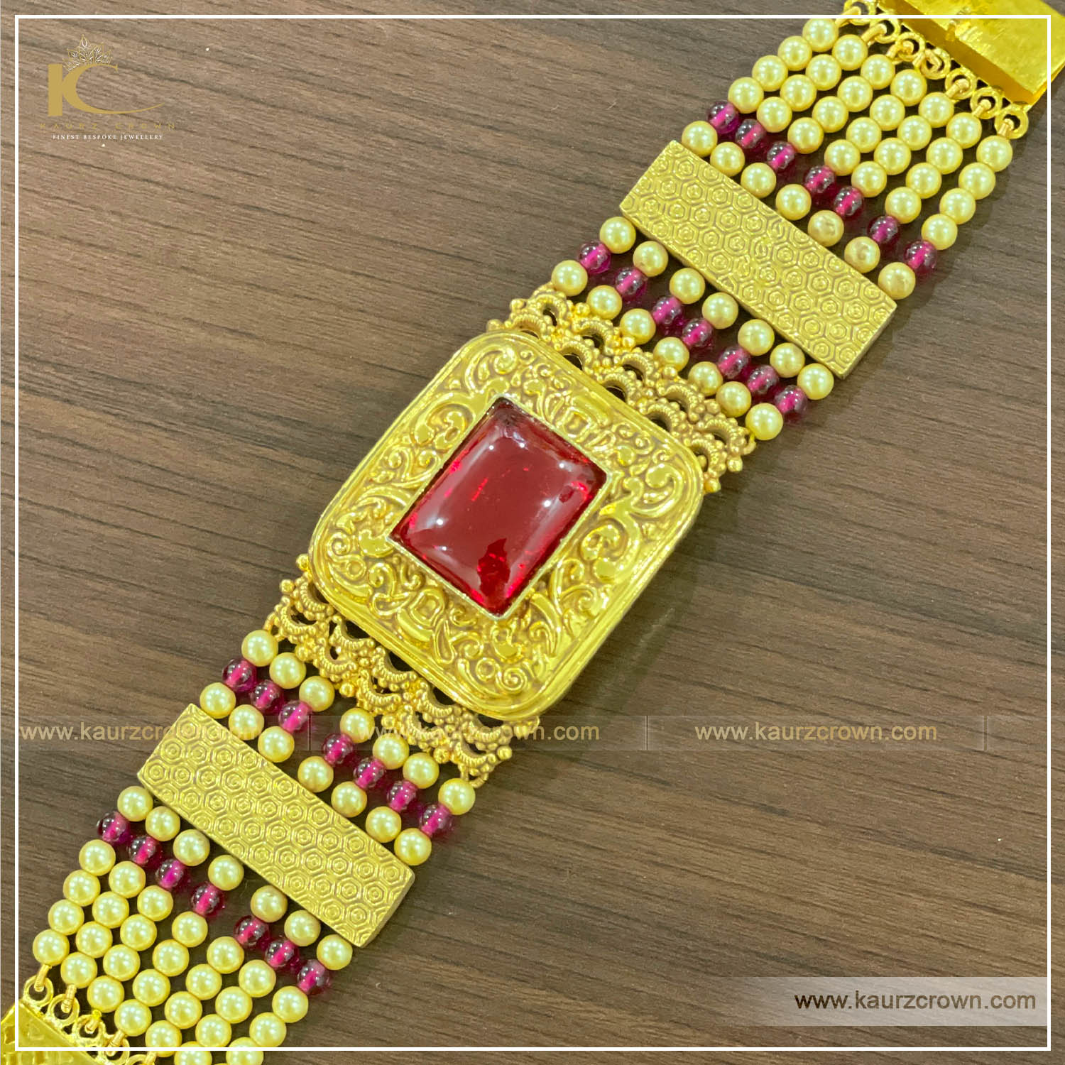 Bangles & Bracelets For Women | 22k Gold Jadau Jewelry