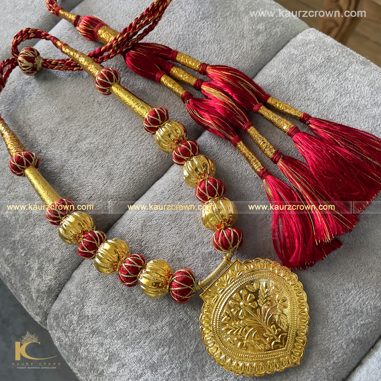 Gabroo Kaintha , kaurz crown jewellery , online jewellery store , online shop gold plated jewellery