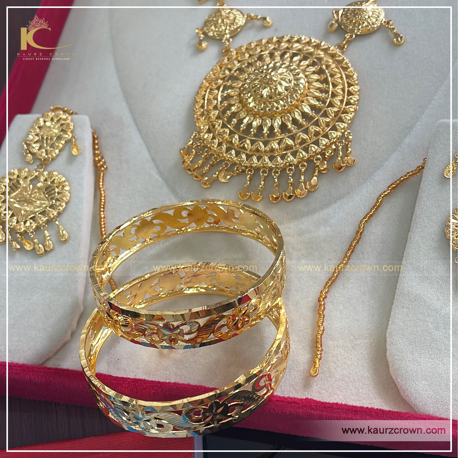 Tehzee Traditional Antique Gold Plated Rani Haar , Tehzee rani haar , gold plated rani haar , traditional choker set , tehzee bangles ,