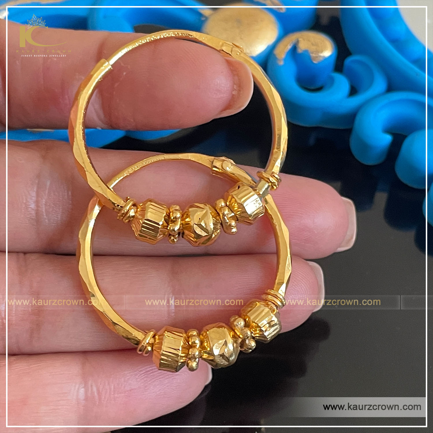 Products | Earring | Gold Hoop Earring | Mehr Gold and Jewelry Online Store